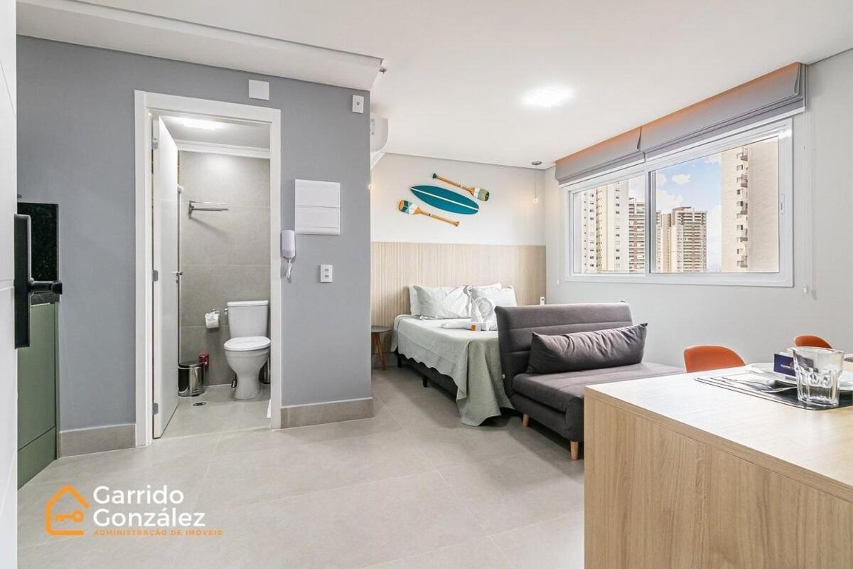 Apartamento No Metro Belem/ar Condicionado São Paulo