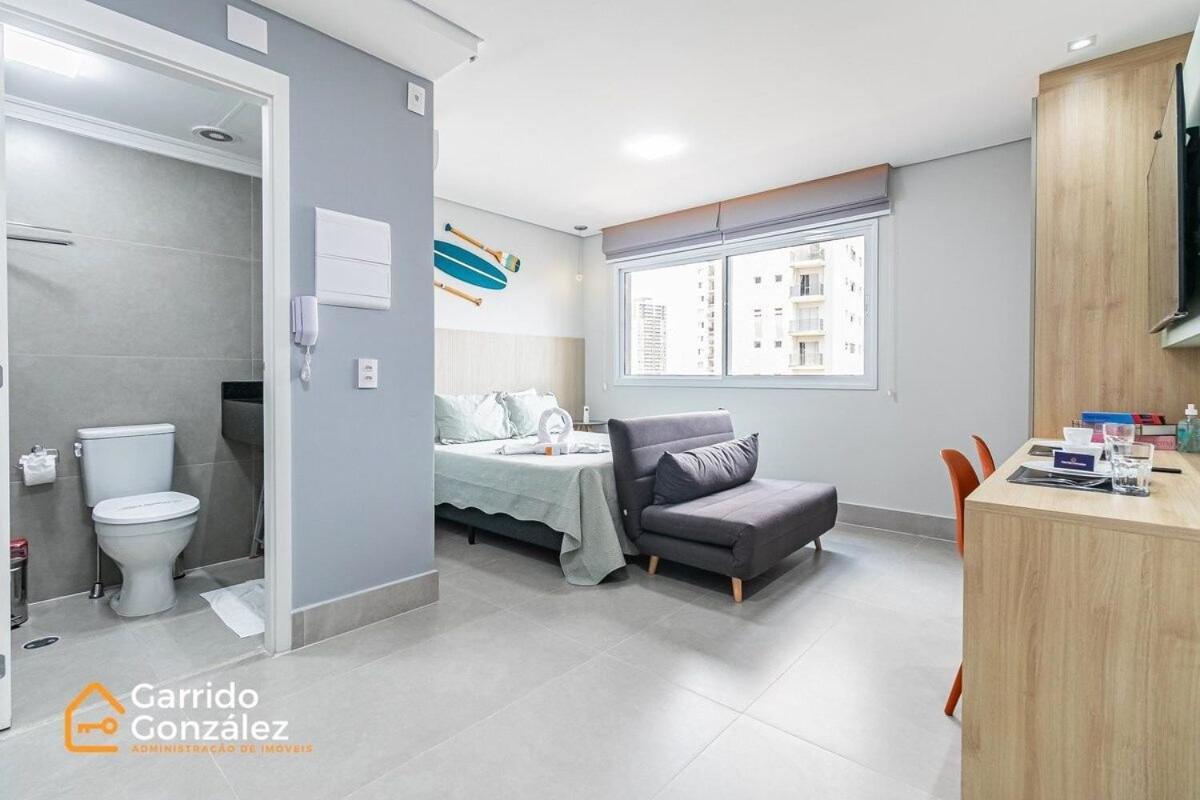No Metro Belem/ar Condicionado Apartamento São Paulo